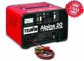 картинка Зарядное устройство ALPINE 20 BOOST 230V 50/60HZ 12-24V компании Нова Механика