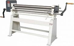Вальцовочный станок ручной RS 1050x90 от компании Нова Механика