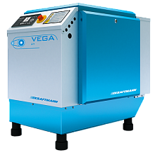 картинка Винтовой компрессор VEGA 18 от компании Нова Механика