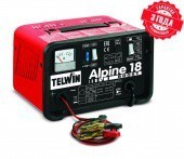 картинка Зарядное устройство ALPINE 18 BOOST 230V 12-24V компании Нова Механика