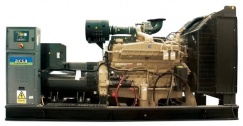 картинка Дизельный генератор Aksa AC 1410 от компании Нова Механика