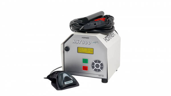 картинка Электромуфтовый сварочный аппарат HURNER HST300 Junior+ от компании Нова Механика