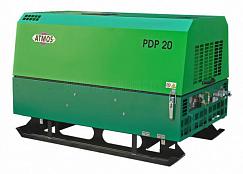 картинка Винтовой компрессор ATMOS PDP20 от компании Нова Механика