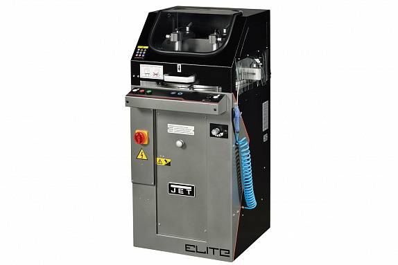 JET EVC-400DGSP Дисковый отрезной станок для алюминия от компании Нова Механика