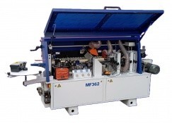 картинка Компактный кромкооблицовочный автоматический станок MF363  от компании Нова Механика