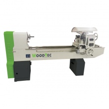 картинка Токарный станок с копировальным устройством WoodTec L 1450 от компании Нова Механика