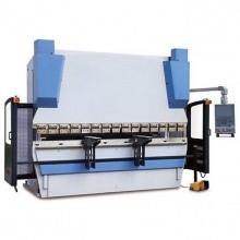Листогибочный станок PBH-220/4100 от компании Нова Механика