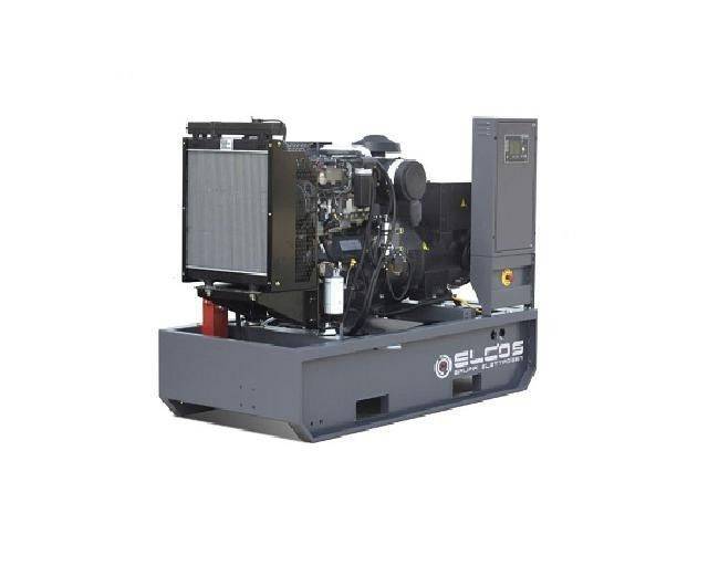 картинка Электростанция дизельная GE.AI.055\050 на двигателе Iveco F32 TM1A от компании Нова Механика