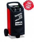 картинка Пуско-зарядное устройство DYNAMIC 320 START 230V 12-24V компании Нова Механика