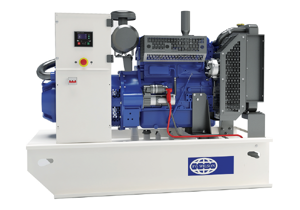 картинка Дизельный генератор FG Wilson P500E2 от компании Нова Механика