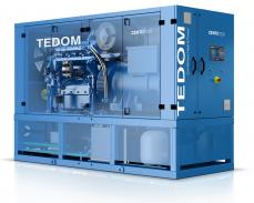 картинка Газопоршневая электростанция Tedom Cento 100 от компании Нова Механика