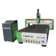 картинка Станок фрезерный с ЧПУ Woodtec CH-1325L от компании Нова Механика